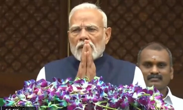 The country is the world's third largest economy; Operation Sindoor is 100 percent successful, says PM