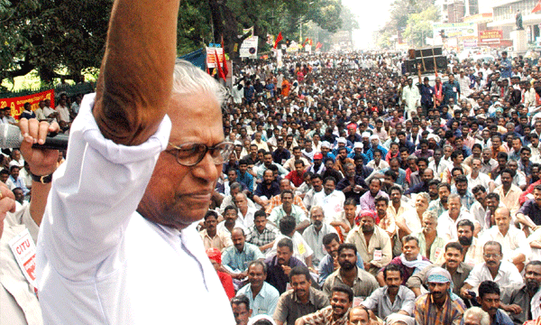 It is reported that the condition of VS is critical