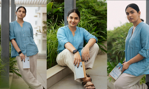 Prayaga Martin casual look goes trending on social media