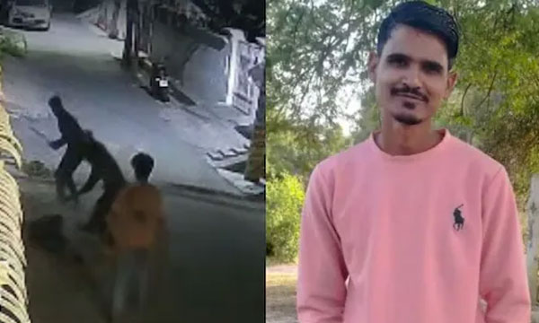 Ten years ago he insulted his mother in public; The waiting son took revenge when he got the chance