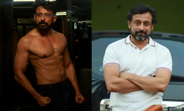 nishanth-sagar-six-pack-look-goes-viral