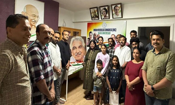 IOC Bolton, Accrington, Oldham and Peterborough units also commemorated