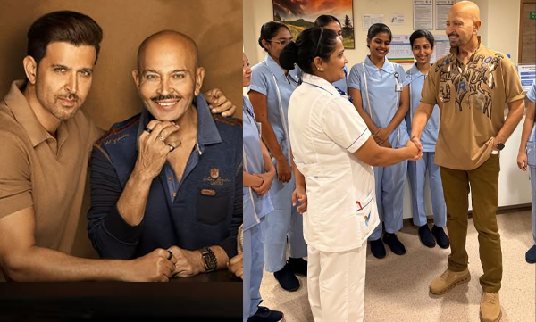 Rakesh Roshan says carotid artery blockage detection in time saves his life