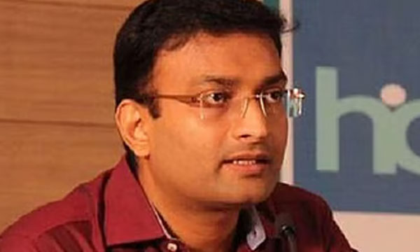 Investigation against P. Prashant IAS