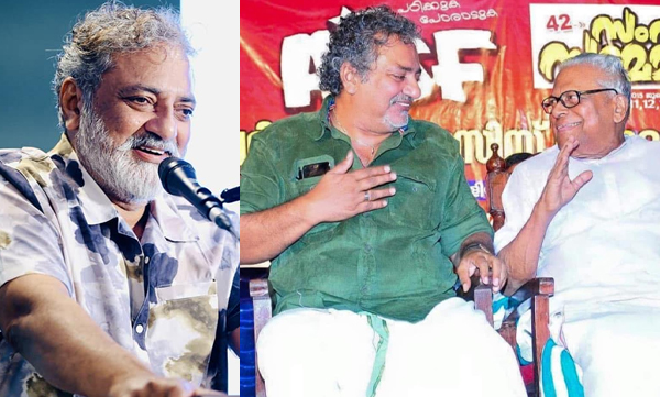 Joy Mathew mass reply to his recent post