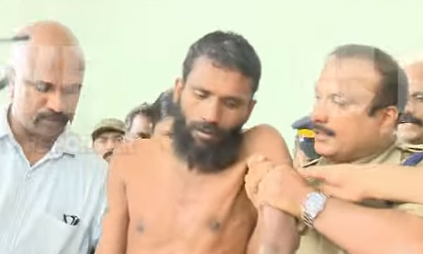 Information that Govindachami was arrested; Thalap was caught near the temple