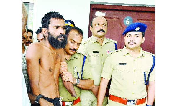 Jailbreak Govindachami said before