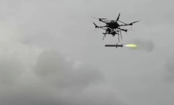 india-successfully-launches-missile-from-drone-rajnath-singh-congratulate-