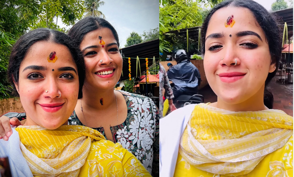 abhirami-suresh-karkidaka-vavu-ancestral-ritual.