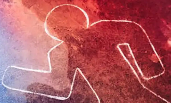 Fight at home after getting drunk; The husband killed his wife by biting her neck