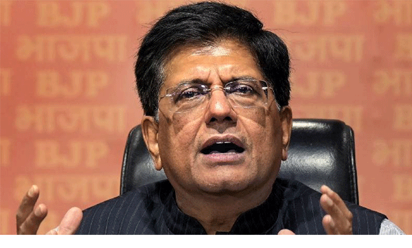 India has no trade war with any country; India-UK free trade agreement is beneficial for all sectors; Union Minister Piyush Goyal