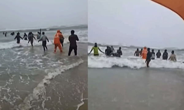 kannur-fiber-boat-accident-injured-fisherman-dies