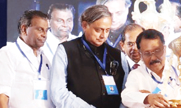 Operation Sindoor will not be discussed in Parliament; Shashi Tharoor on a silent fast