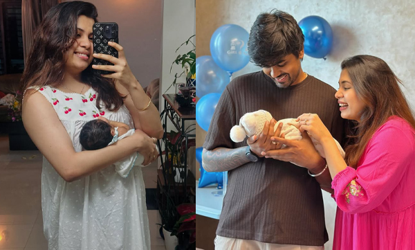 Diya Krishna about her delivery vlog