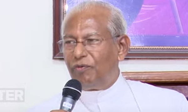 There is fear in the issue related to the arrest of nuns; CBCI president responded