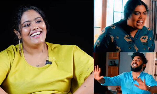 Pooja Mohanraj about viral dialogue of padakkalam movie