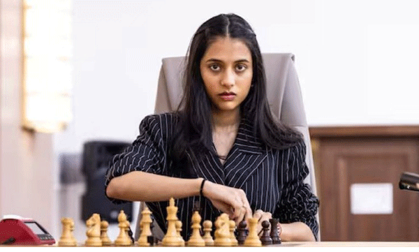 Divya Deshmukh wins FIDE Women's Chess World Cup; Grand Master title doubles as historic achievement
