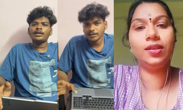 Kichu about controversies regarding kollam sudhi's marriage