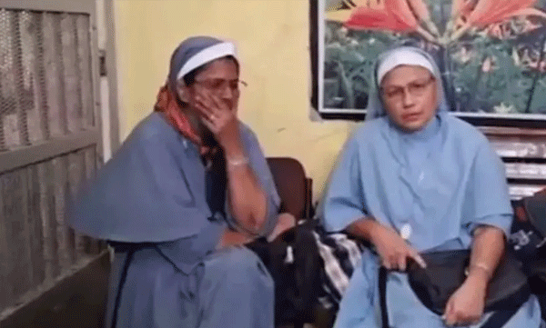 bail-rejected-for-malayali-nuns-arrested-at-chhattisgarh