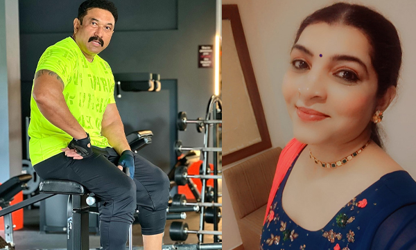 Saritha nair allegations on actor baburaj