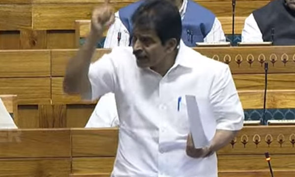 Arrest of innocent nuns; Uproar in the Lok Sabha, Kerala MPs raised the issue