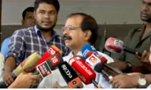 Arrest of nuns: Central Minister George Kurien said there was a mistake in the bail application