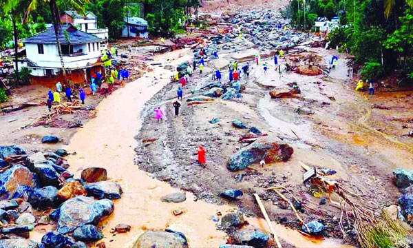 49 more people affected by Mundakai-Churalmala disaster in Wayanad will be included in the beneficiary list