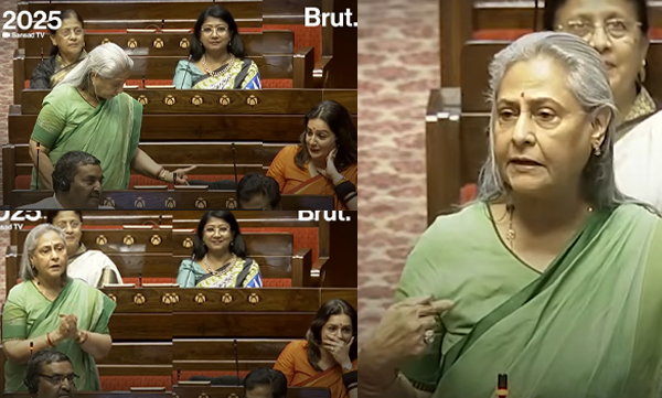 Jaya Bachchan questioned Operation Sindoor's name