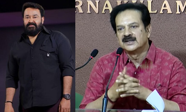 Actor Devan on AMMA Association Election