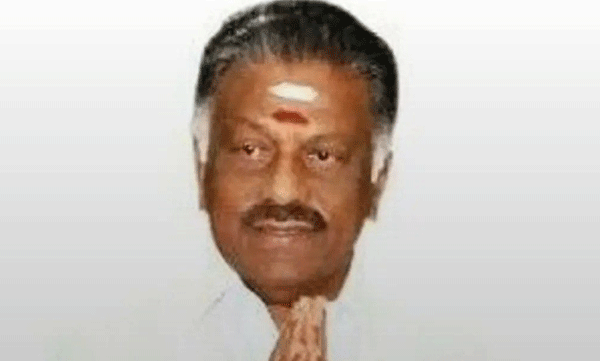 'Modi did not show face, BJP ignored him'; Former Tamil Nadu Chief Minister O. Panneerselvam leaves NDA alliance