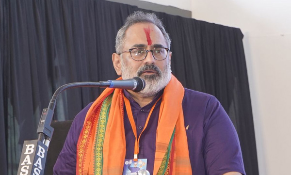 BJP says religion is not interfering in the problem