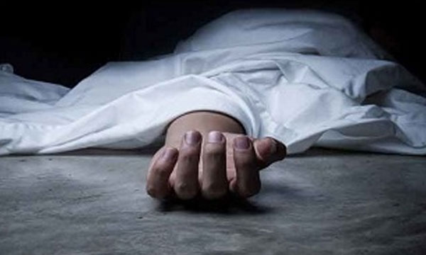 He broke into the house where he was working at night; The husband stabbed the woman to death