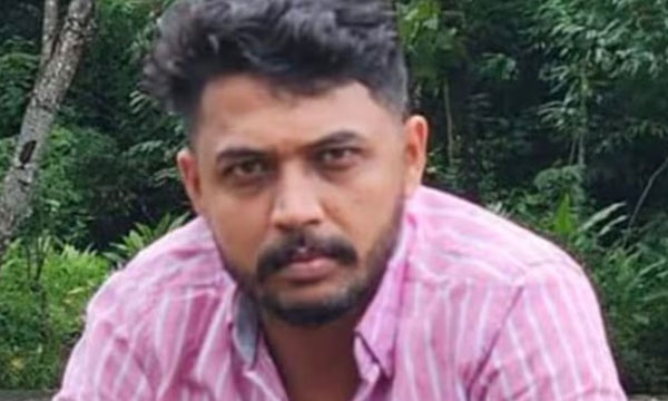 The young man died of poison; Death statement that his girlfriend called him and poisoned him