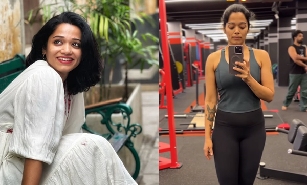 renjini-kunju-shares-a-video-saying-a-year-of-evolving-into-the-best-version-of-herself-so-far