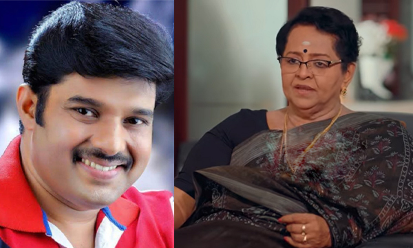 Mallika Sukumaran emotional post on kalabhavan navas demise