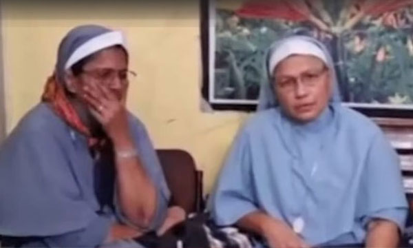 The NIA court granted bail to the nuns