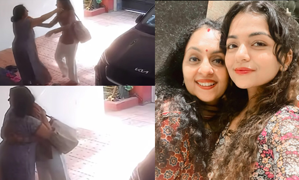 Sindhu Krishna became emotional because of a sweet gesture from hansika