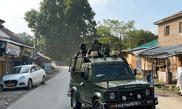 Army kills three more terrorists in Kashmir; 'Operation Akhal' continues for third day