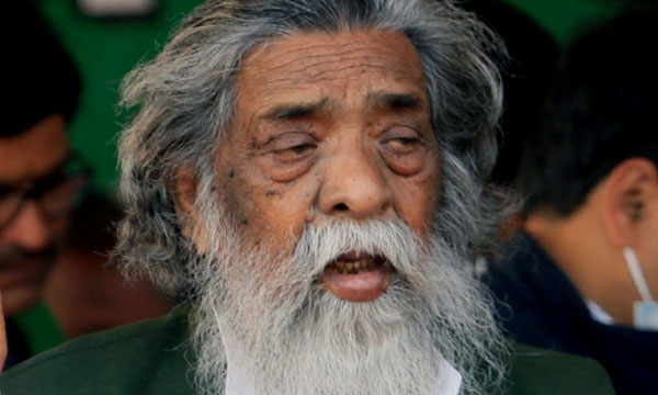 Jharkhand ex-Chief Minister and JMM founder, dies at 81
