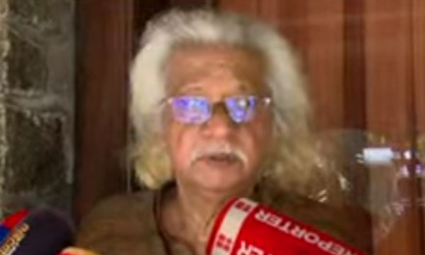 Dalits and women are not spoken badly; Adoor whether it is wrong to say that training should be given