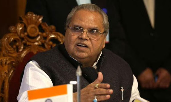 Satyapal Malik
