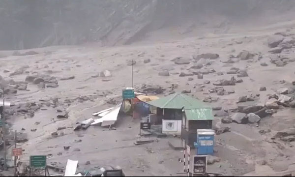 Uttarkashi Flood: Many Names Among the Ruins; 10 soldiers missing