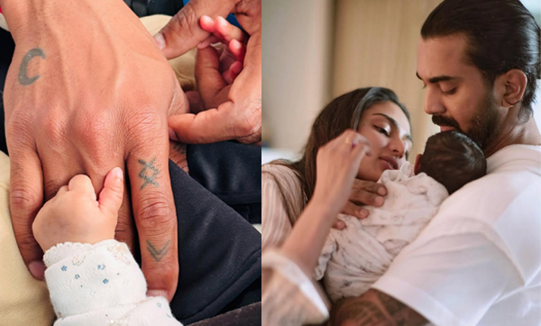 kl-rahul-shares-picture-of-baby-evaarah-clutching-his-hand