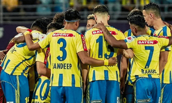 Kerala Blasters salary cut, CEO and sporting director, along with all team staff, have had their salaries cut