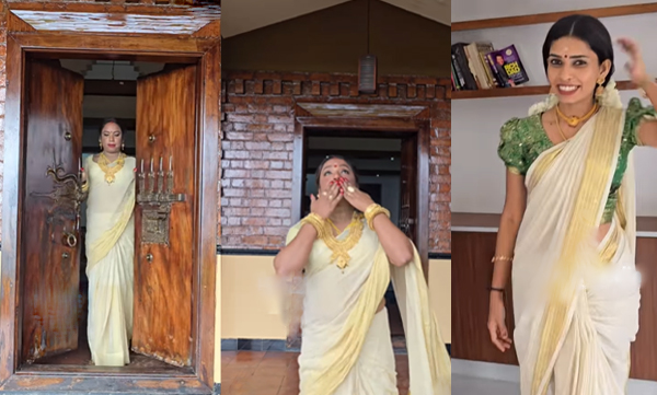 Makeup artist jaamoni mocks renu sudhi