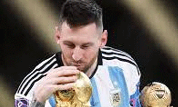 Inviting Messi: The cost of the trip to Spain alone is 13 lakhs; The minister's claim that there is no loss to the treasury is refuted