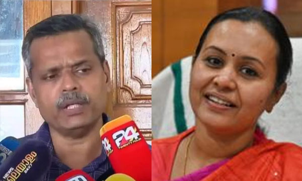 The missing device mentioned by the minister is in the hospital itself; Dr. Faris says that he is trying to trap