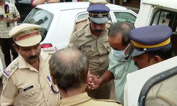 Disappearance of women in Cherthala; weapons and cannons from Sebastian's car; Rosamma will be interrogated again