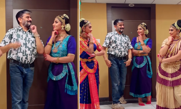 asha-sharath-and-family-recreates-pottala-muttaye-song-viral-reel