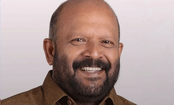 "I complained three times about irregularities in the electoral roll, but didn't Krishna Teja hand it over to the Election Commissioner?"